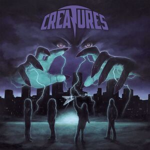 Creatures II - Violet